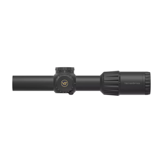 Small Game Hunting | TAURON 1-6x24 SFP LPVO Rifle Scope (SCOC-49)