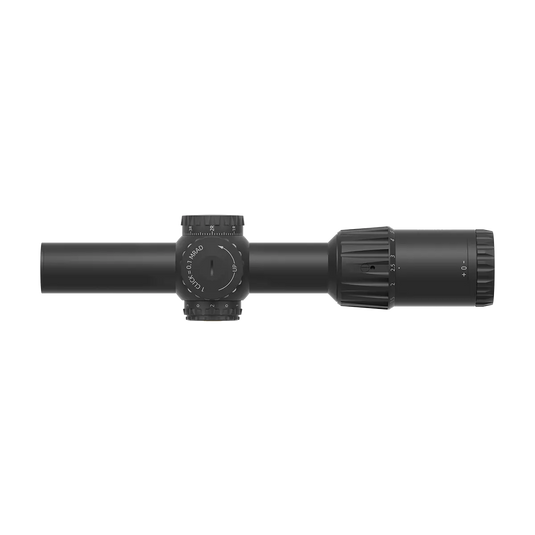 Small Game Hunting | TAURON 1-6x24 SFP LPVO Rifle Scope (SCOC-49)