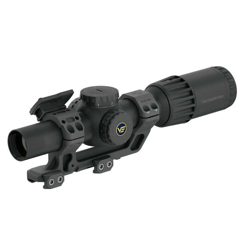 Load image into Gallery viewer, Small Game Hunting | TAURON 1-6x24 SFP LPVO Rifle Scope (SCOC-49) | Varmint Hunting