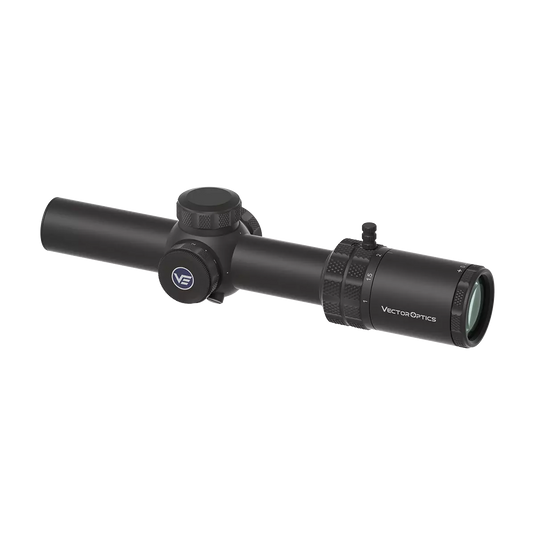 Varmint Hunting | Grizzly 1-6x24i HD Fiber Rifle Scope (SCOC-50)