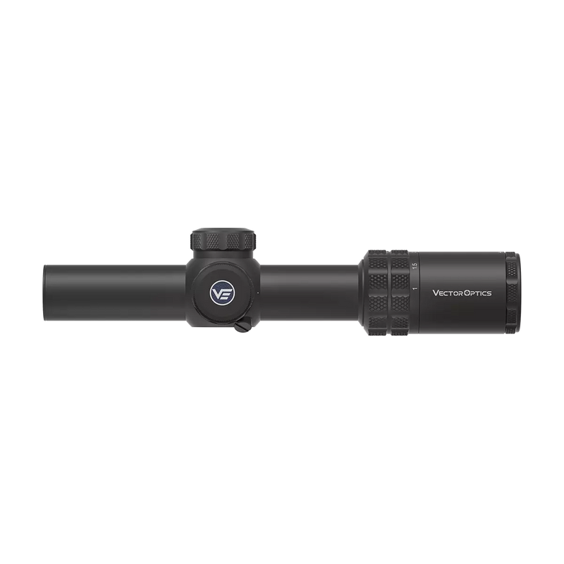 Load image into Gallery viewer, Varmint Hunting | Grizzly 1-6x24i HD Fiber Rifle Scope (SCOC-50)