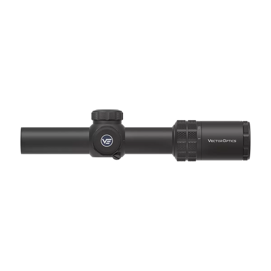 Varmint Hunting | Grizzly 1-6x24i HD Fiber Rifle Scope (SCOC-50)