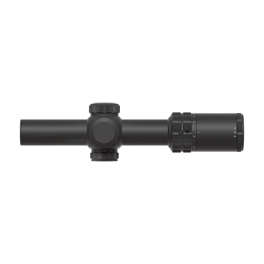 Varmint Hunting | Grizzly 1-6x24i HD Fiber Rifle Scope (SCOC-50)