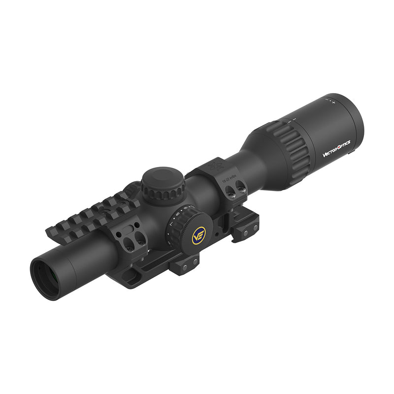 Load image into Gallery viewer, AR15 | Continental x8 1-8x24i SFP LPVO ED Fiber Hunting Rifle Scope (SCOC-51) | Small Game Hunting