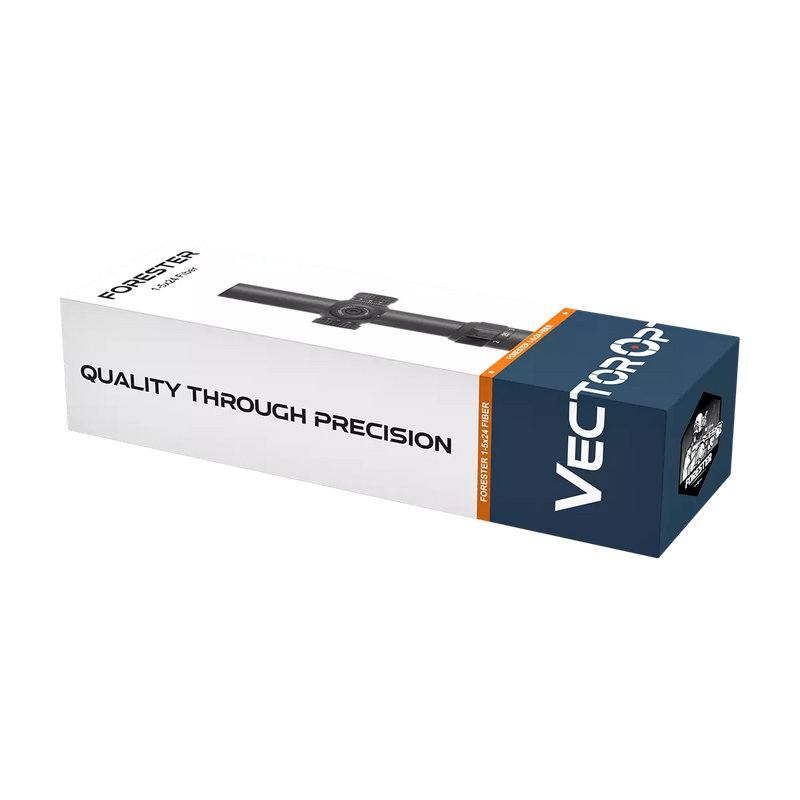 Load image into Gallery viewer, Forester 1-5x24 SFP Fiber LPVO Rifle Scope (SCOC-54)