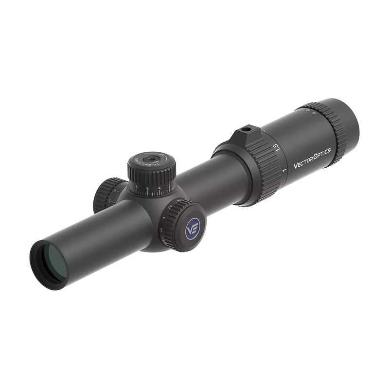 Load image into Gallery viewer, Forester 1-5x24 SFP Fiber LPVO Rifle Scope (SCOC-54)