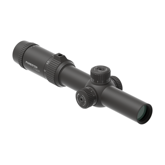 Forester 1-5x24 SFP Fiber LPVO Rifle Scope (SCOC-54)