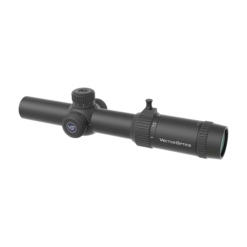 Load image into Gallery viewer, Forester 1-5x24 SFP Fiber LPVO Rifle Scope (SCOC-54)