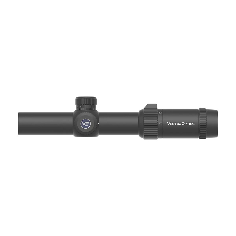Load image into Gallery viewer, Forester 1-5x24 SFP Fiber LPVO Rifle Scope (SCOC-54)