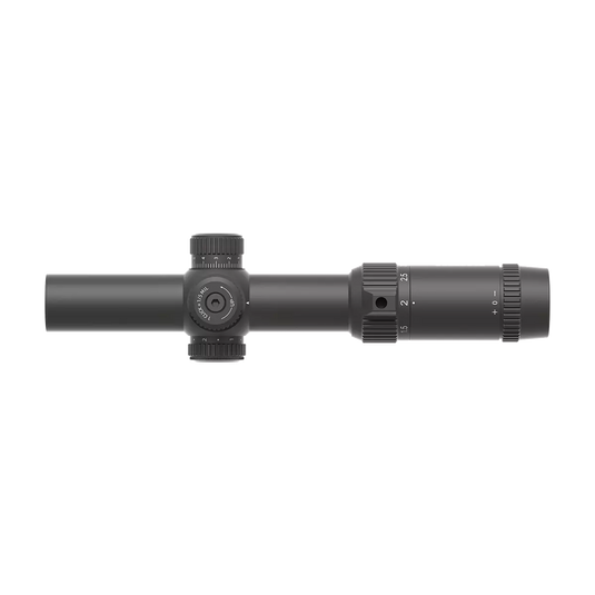 Forester 1-5x24 SFP Fiber LPVO Rifle Scope (SCOC-54)
