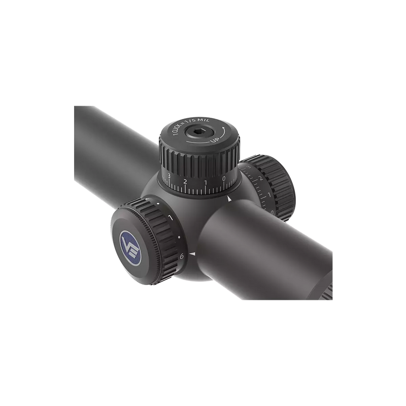 Load image into Gallery viewer, Forester 1-5x24 SFP Fiber LPVO Rifle Scope (SCOC-54)