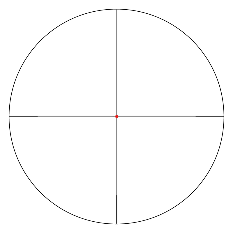 Load image into Gallery viewer, Forester 1-5x24 SFP Fiber LPVO Rifle Scope (SCOC-54)