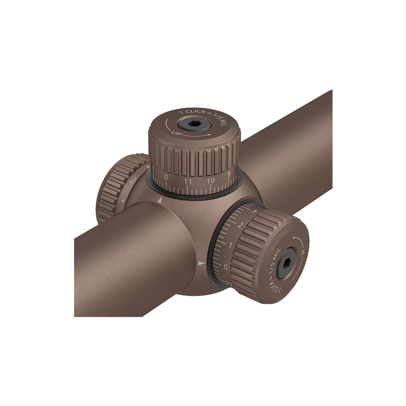 Load image into Gallery viewer, Forester 1-5x24i Fiber SFP LPVO Coyote FDE Rifle Scope (SCOC-55)