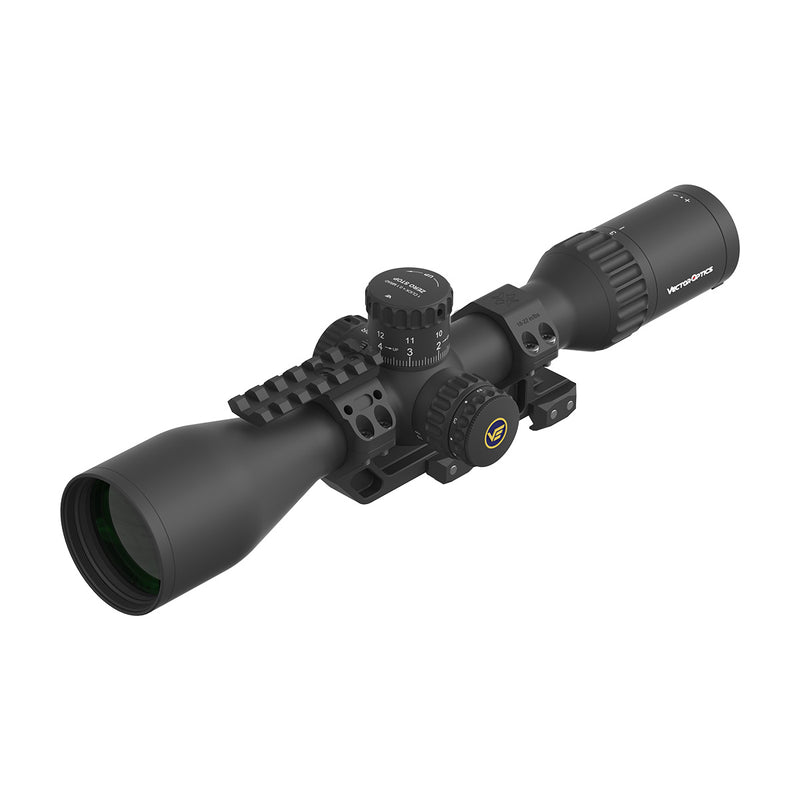 Load image into Gallery viewer, Field Target Competition | Continental x6 3-18x50 MPVO ARI SFP Rifle Scope (SCOL-53) | Long-Range Shooting