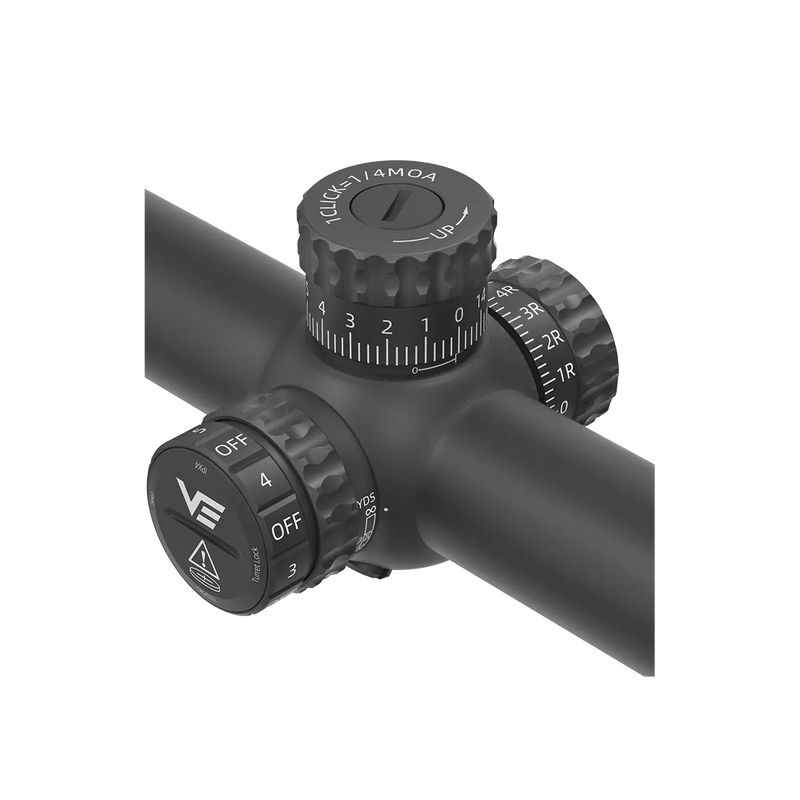 Load image into Gallery viewer, Sentinel 6-24x50 GenII SFP Rifle Scope (SCOL-60)