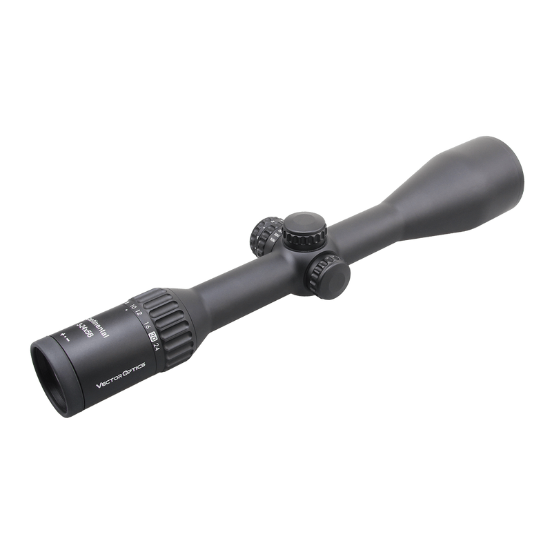 Load image into Gallery viewer, Hunting Style | Continental x8 3-24x56 ED Fiber Rifle Scope (SCOL-64)
