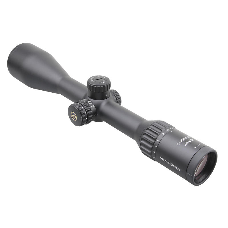 Load image into Gallery viewer, Hunting Style | Continental x8 3-24x56 ED Fiber Rifle Scope (SCOL-64)