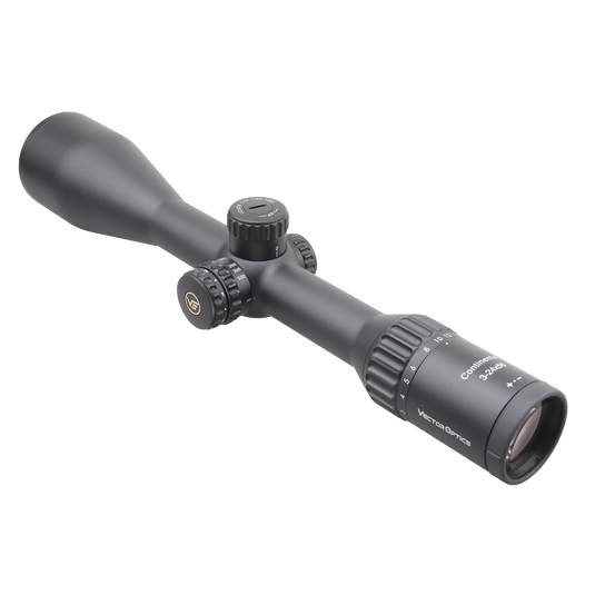 Hunting Style | Continental x8 3-24x56 ED Fiber Rifle Scope (SCOL-64)
