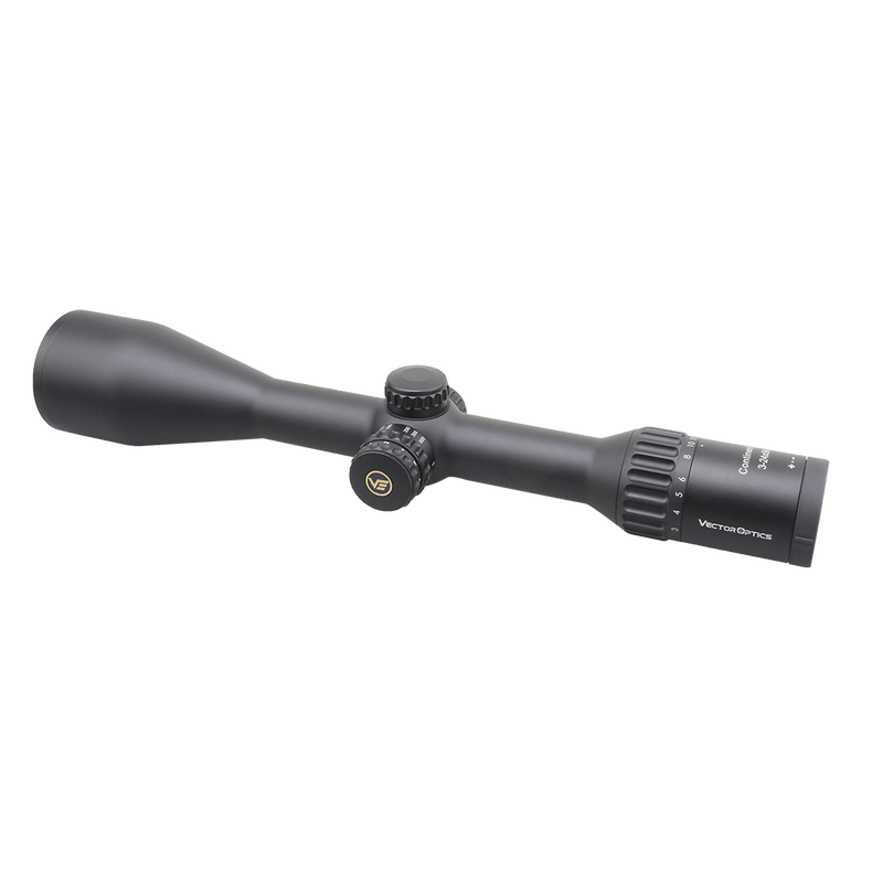 Load image into Gallery viewer, Hunting Style | Continental x8 3-24x56 ED Fiber Rifle Scope (SCOL-64)
