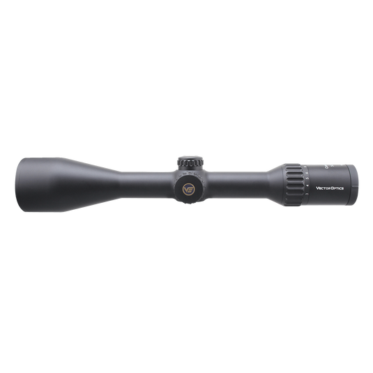 Hunting Style | Continental x8 3-24x56 ED Fiber Rifle Scope (SCOL-64)