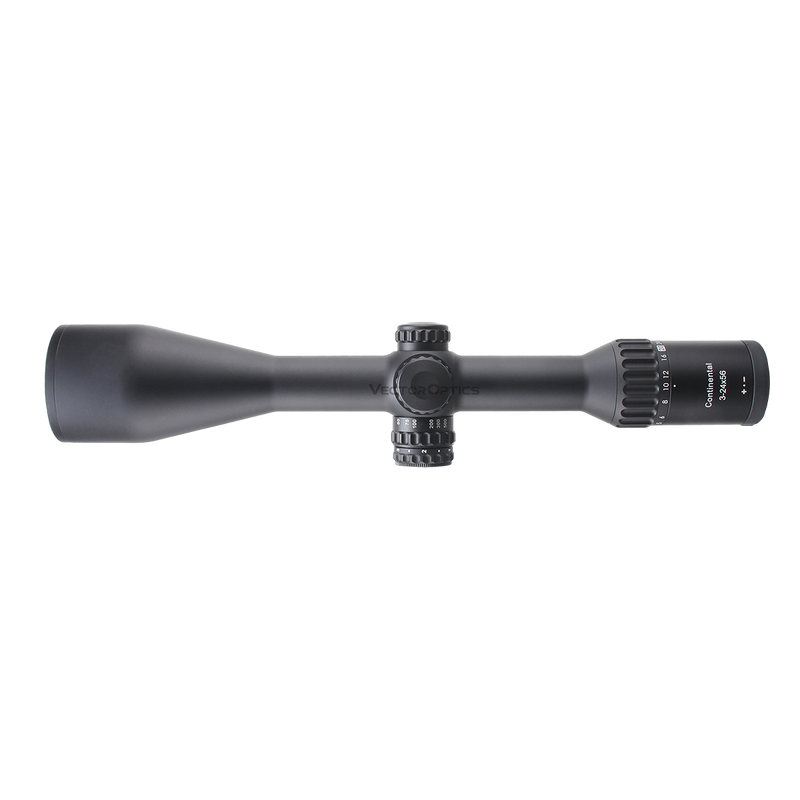 Load image into Gallery viewer, Hunting Style | Continental x8 3-24x56 ED Fiber Rifle Scope (SCOL-64)