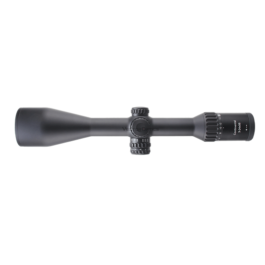 Hunting Style | Continental x8 3-24x56 ED Fiber Rifle Scope (SCOL-64)