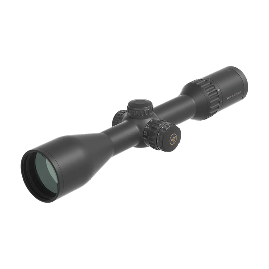 Deer Hunting Scope | Continental x6 3-18x50 Fiber SFP (SCOL-65)