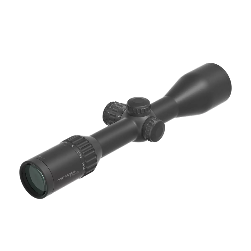 Load image into Gallery viewer, Deer Hunting Scope | Continental x6 3-18x50 Fiber SFP (SCOL-65)