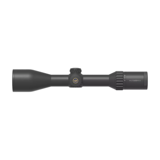 Deer Hunting Scope | Continental x6 3-18x50 Fiber SFP (SCOL-65)