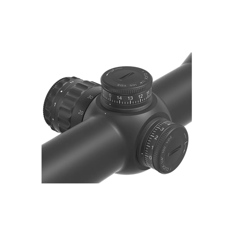 Load image into Gallery viewer, Deer Hunting Scope | Continental x6 3-18x50 Fiber SFP (SCOL-65)