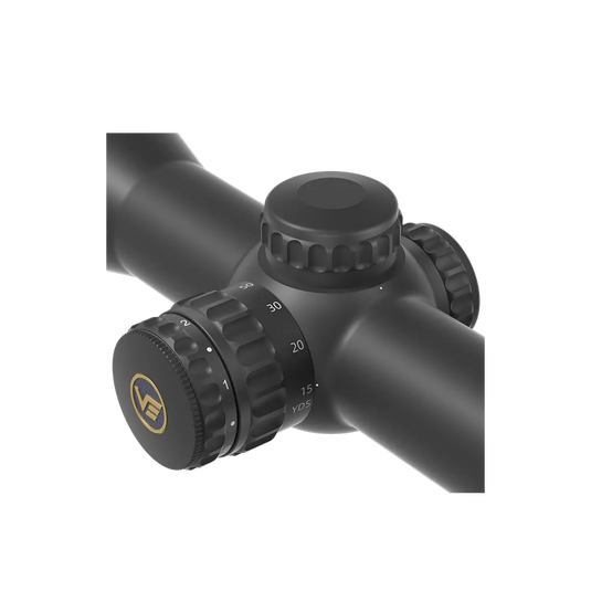 Deer Hunting Scope | Continental x6 3-18x50 Fiber SFP (SCOL-65)