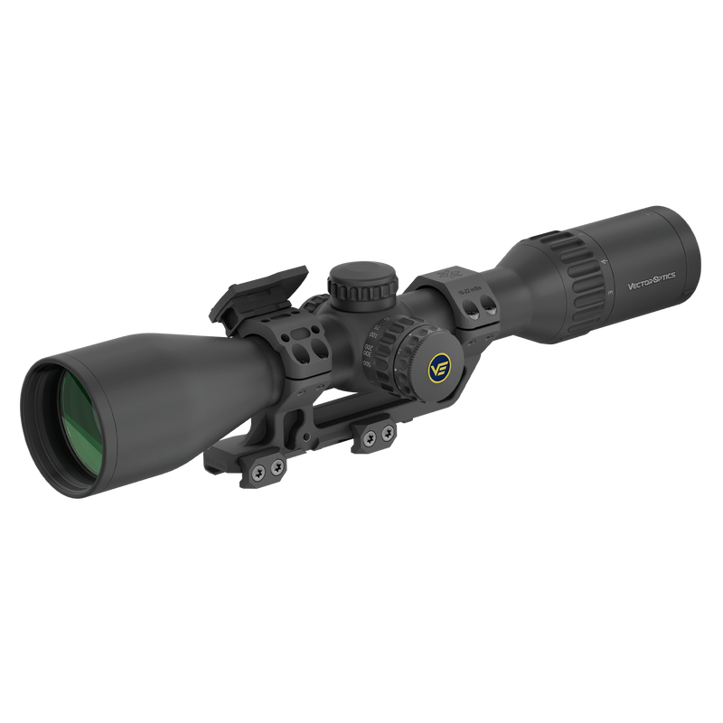 Load image into Gallery viewer, Small Game Hunting | Continental x6 3-18x50i Fiber MPVO SFP Rifle Scope (SCOL-65)