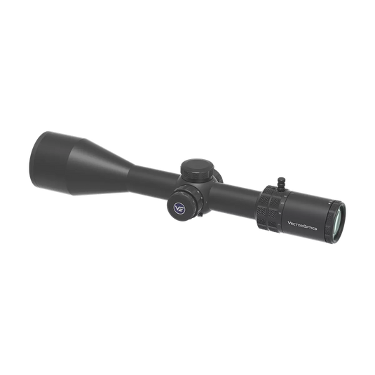 Small Game Hunting | Grizzly 3-18x56i HD Fiber Dot Rifle Scope (SCOL-67)