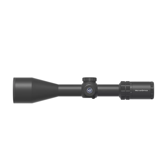 Small Game Hunting | Grizzly 3-18x56i HD Fiber Dot Rifle Scope (SCOL-67)