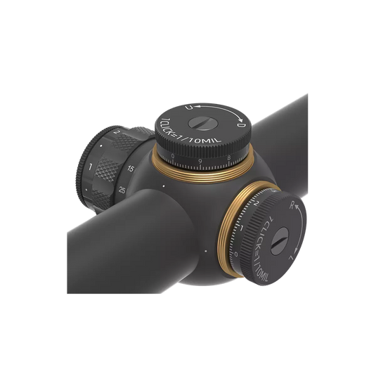 Small Game Hunting | Grizzly 3-18x56i HD Fiber Dot Rifle Scope (SCOL-67)