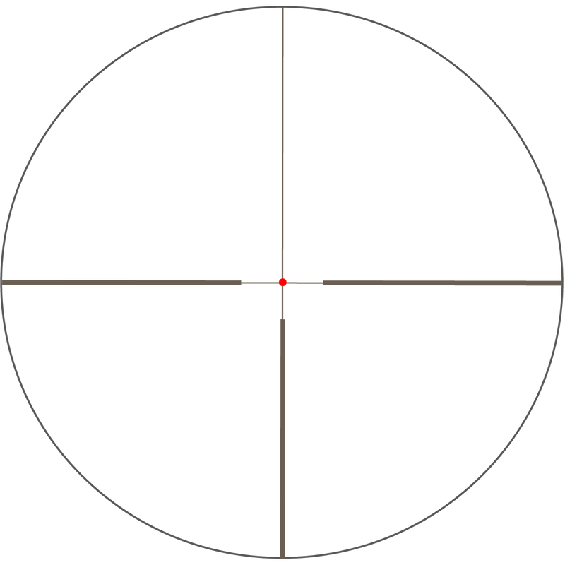Load image into Gallery viewer, Small Game Hunting | Grizzly 3-18x56i HD Fiber Dot Rifle Scope (SCOL-67)