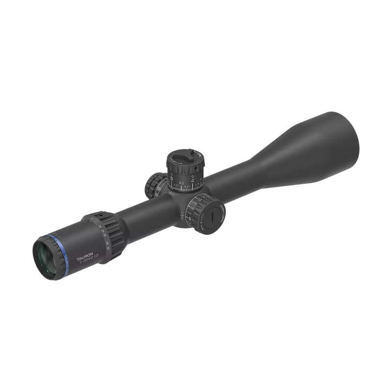 Load image into Gallery viewer, Benchrest Shooting | Tauron 5-50x60 ED SFP VCO-5 MIL Rifle Scope (SCOL-69)