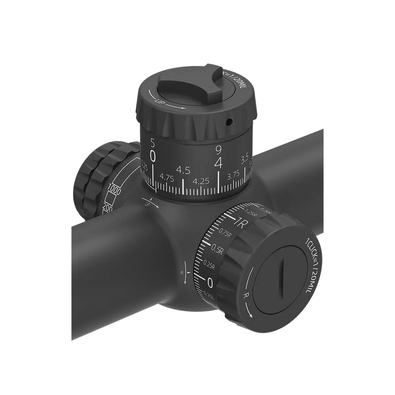 Load image into Gallery viewer, Benchrest Shooting | Tauron 5-50x60 ED SFP VCO-5 MIL Rifle Scope (SCOL-69)