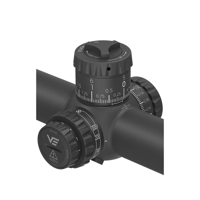 Load image into Gallery viewer, Benchrest Shooting | Tauron 5-50x60 ED SFP VCO-5 MIL Rifle Scope (SCOL-69)
