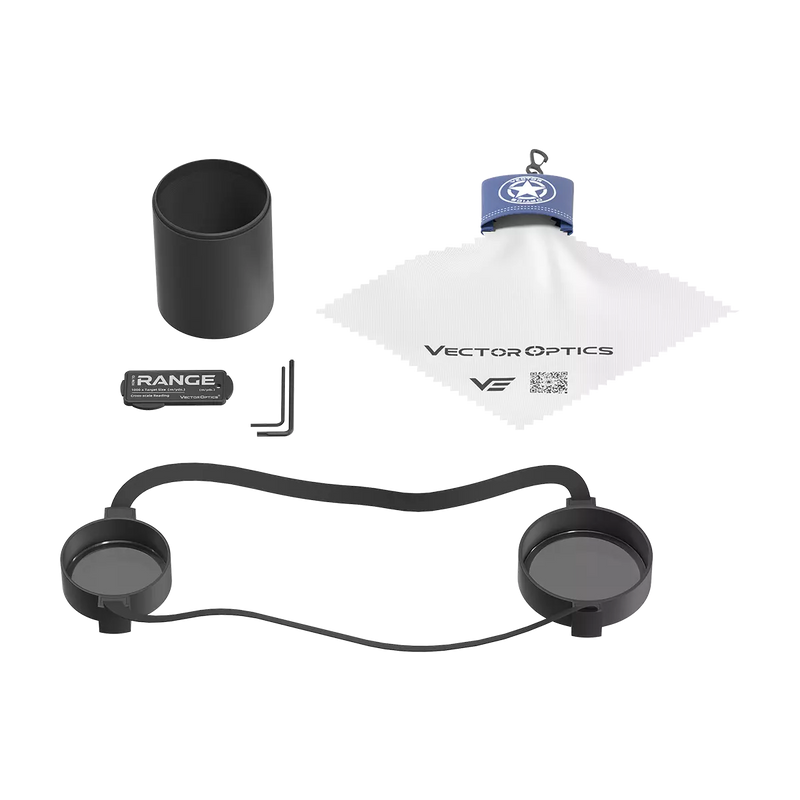 Load image into Gallery viewer, Benchrest Shooting | Tauron 5-50x60 ED SFP VCO-5 MIL Rifle Scope (SCOL-69)