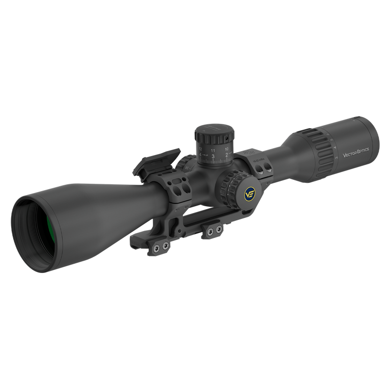 Load image into Gallery viewer, Long-Range | Continental x8 3-24x56 SFP MPVO Tactical ED Rifle Scope (SCOL-T50)
