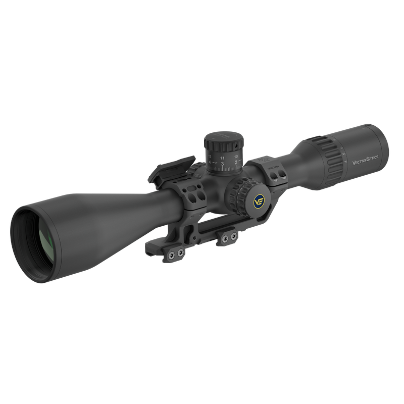 Load image into Gallery viewer, Long Range Shooting | Continental x8 4-32x56 SFP MPVO ED Rifle Scope (SCOL-T51)