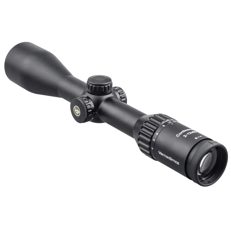 Load image into Gallery viewer, Continental x6 2-12x50 G4 Hunting Riflescope (SCOM-15)