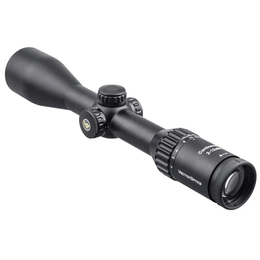 Continental x6 2-12x50 G4 Hunting Riflescope (SCOM-15)