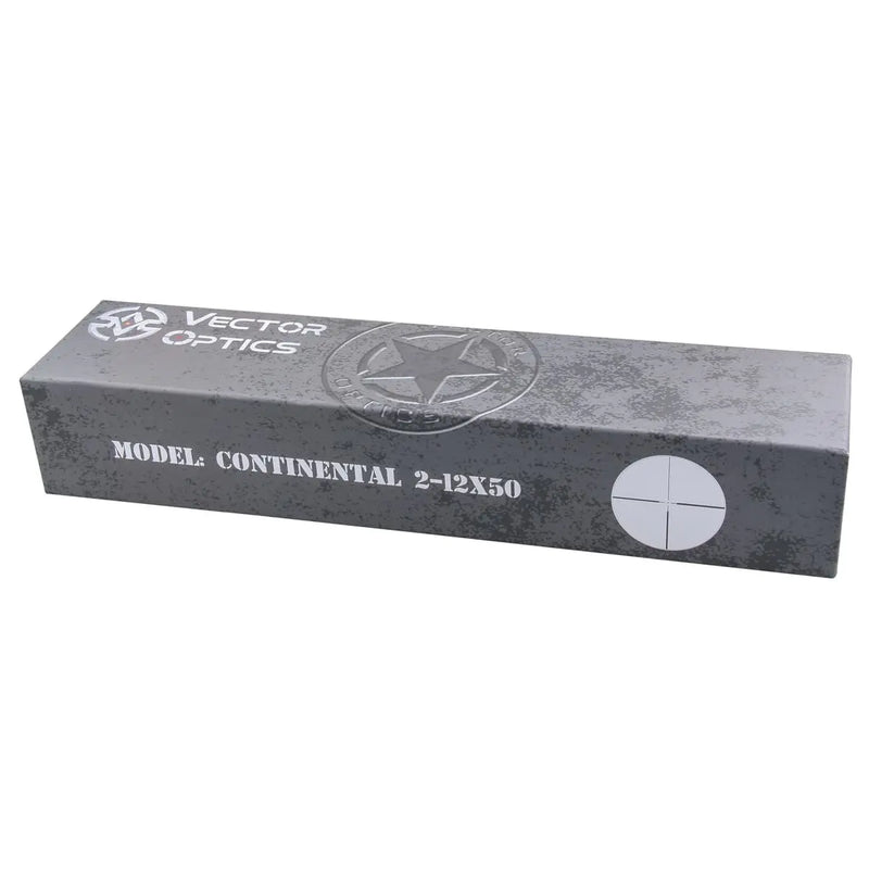 Load image into Gallery viewer, Continental x6 2-12x50 G4 Hunting Riflescope (SCOM-15)