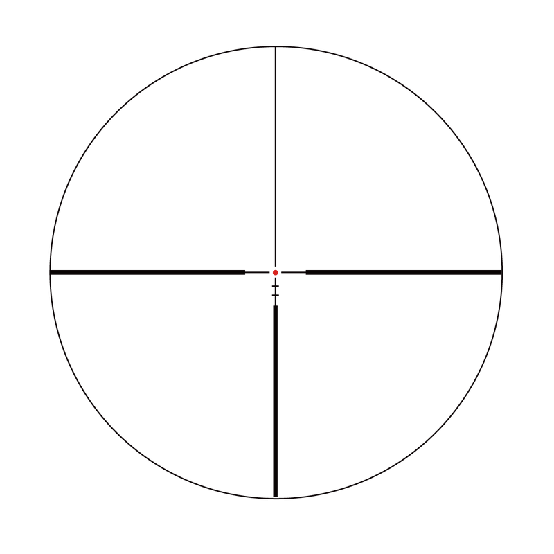 Load image into Gallery viewer, Continental x6 2-12x50 G4 Hunting Riflescope (SCOM-15)
