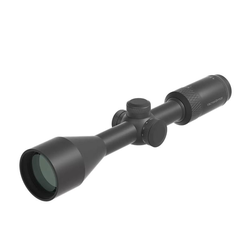 Load image into Gallery viewer, Break Barrel Air Rifle Scope | Matiz 3-9x50 Fiber SFP .22LR Rifle Scope (SCOM-36)