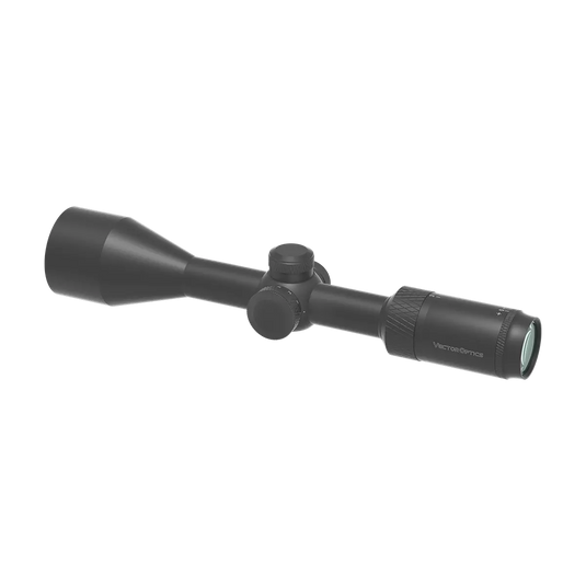 Break Barrel Air Rifle Scope | Matiz 3-9x50 Fiber SFP .22LR Rifle Scope (SCOM-36)