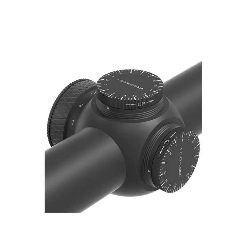 Load image into Gallery viewer, Break Barrel Air Rifle Scope | Matiz 3-9x50 Fiber SFP .22LR Rifle Scope (SCOM-36)