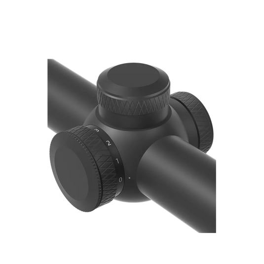 Break Barrel Air Rifle Scope | Matiz 3-9x50 Fiber SFP .22LR Rifle Scope (SCOM-36)